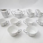 651 3334 Kaffeservisdelar